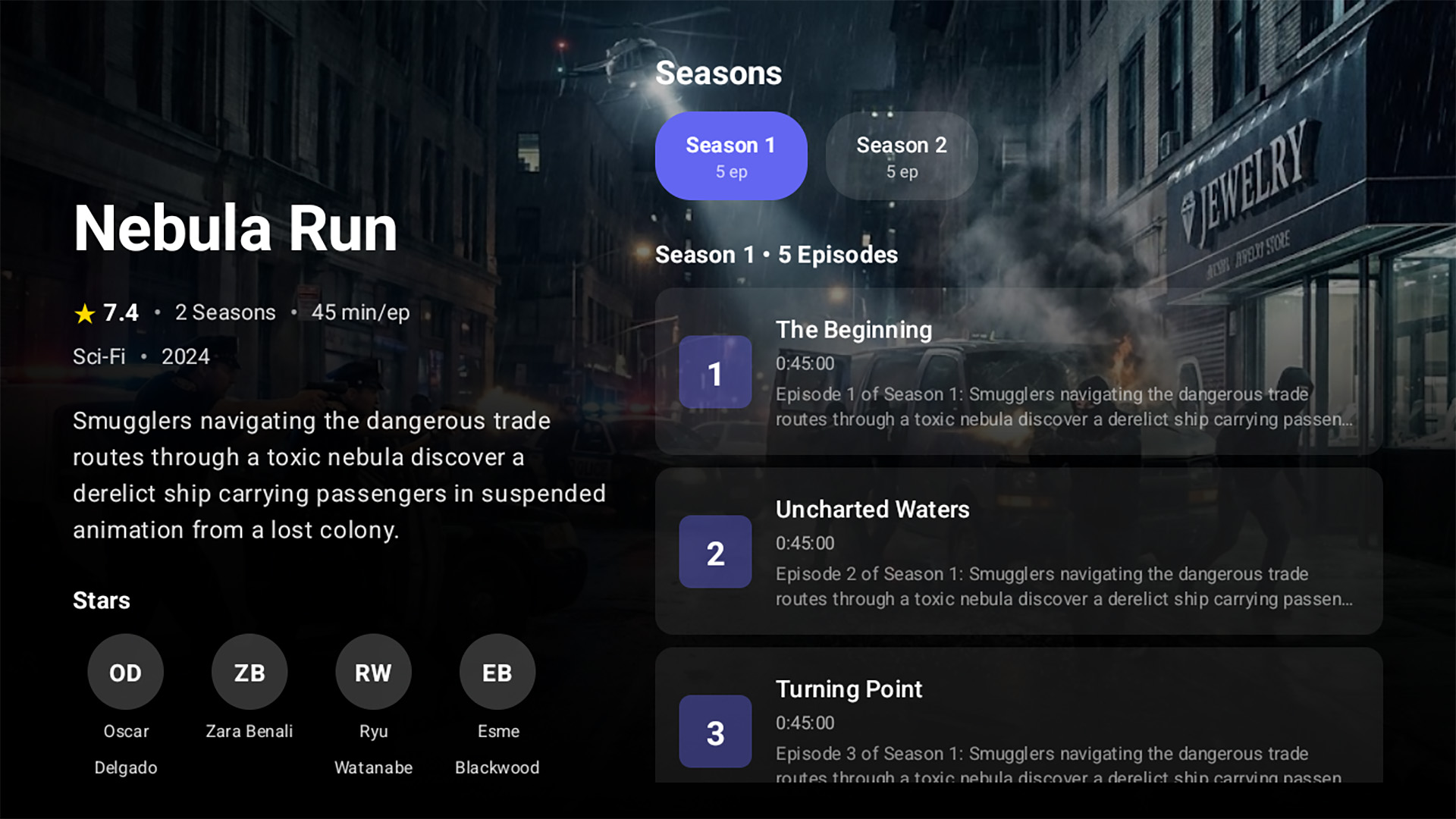 MAX IPTV Movies and Series